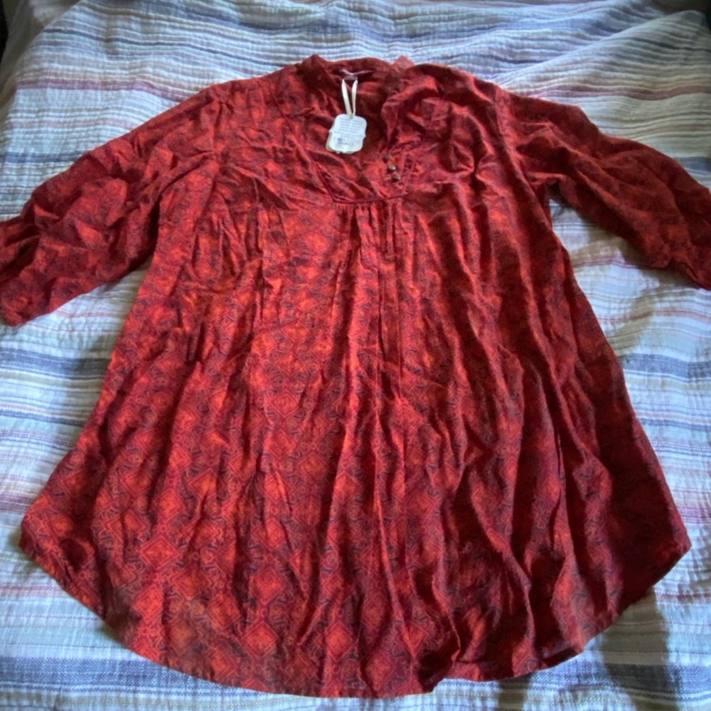 April Cornell blouse?